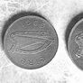 Eire, 1966 coin . - set of 3. Free Post Image 4