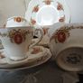 Royal Tara "Cupid" tea set Image 3
