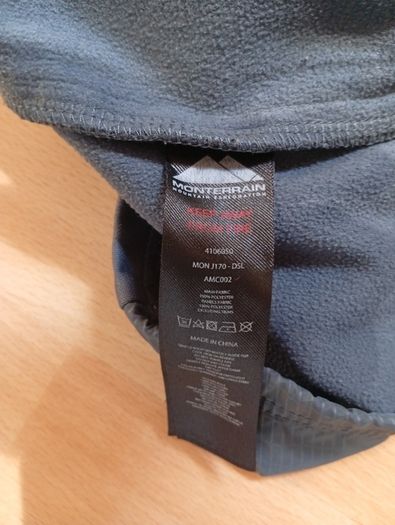 Monterrain Tracksuit (( Kids Age 11-12))