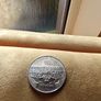 1990 Russian 5 Rouble - St Petersburg Palace Image 2