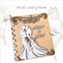 Wedding Gift Card, Personalised Wedding Card, Wooden Wedding Card With Space For Money Image 5