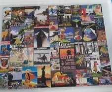1000 Piece Jigsaw