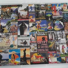 1000 Piece Jigsaw