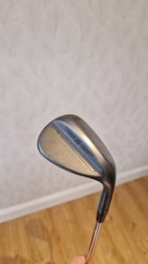 Titleist Sm9 Jet Black Vokey 54.10s + 58.10s