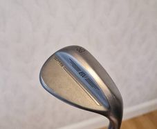 Titleist Sm9 Jet Black Vokey 54.10s + 58.10s