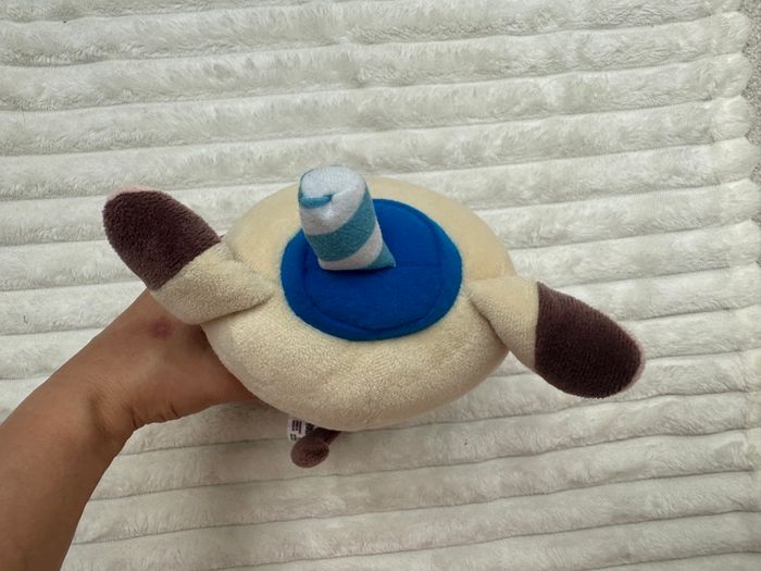 Funko Plushies: Soda Kats Purrpsie Plush Stuffed Animal Soda Pop 7" Used Please see pictutres