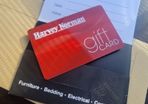 Harvey Norman Gift Card
