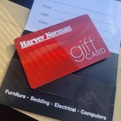 Harvey Norman Gift Card