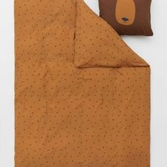 H&M Single Duvet Covers - Bear  (2 x Brand New & 2 x As New)