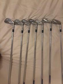 Mizuno MP63 Irons 5i - Pwedge