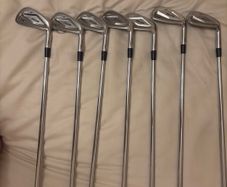 Mizuno MP63 Irons 5i - Pwedge