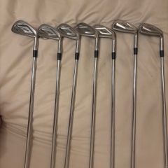 Mizuno MP63 Irons 5i - Pwedge