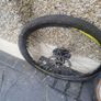 electric wheels bike Image 2