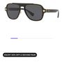 Versace sunglasses Polarized Image 8