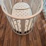 Stokke sleepi cot bed Image 2