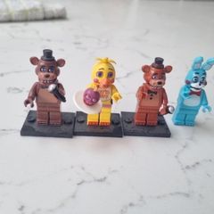 Lego Five Nights at Freddy's