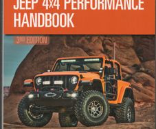 Jeep 4X4 Performance Handbook by Jim Allen & James Weber