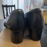 Clarks Leather Heels Image 4