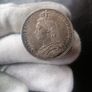 1891 Silver Crown Coin Image 8