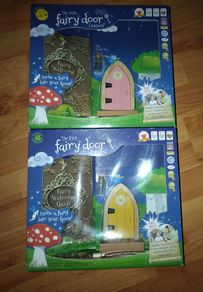 Fairy doors