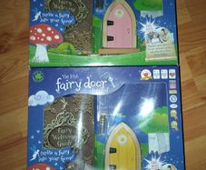 Fairy doors