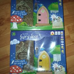 Fairy doors