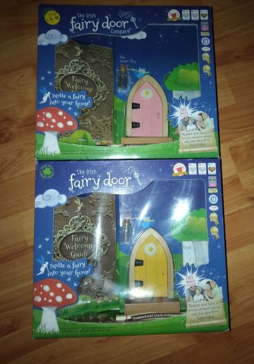 Fairy doors