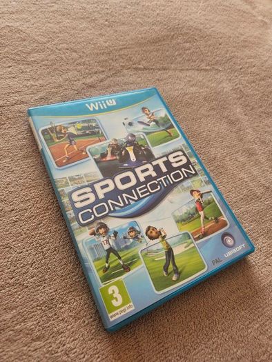 Sports Direction WII U