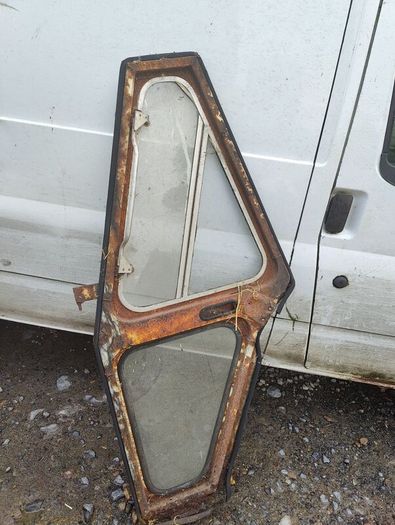 David Brown 885 bonnet and two right hand door