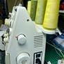 OVERLOCKER Sewing Machine - TOYOTA SL3335 - Just serviced - As new - All accessories included - Japanese quality made Image 4