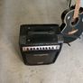 Behringer 120 Watt bass amp Image 5