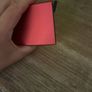 Credit card holder with rfid blocker Image 2