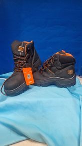 No Risk Safety Boots