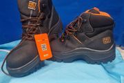 No Risk Safety Boots