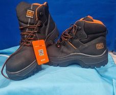 No Risk Safety Boots