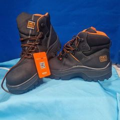 No Risk Safety Boots