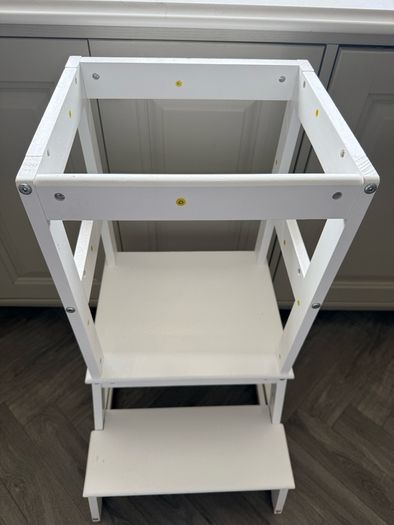 Toddler Kitchen Helper Stand
