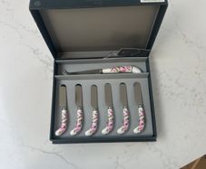 Rosa Spreader with 6 knives