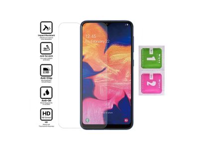 For Samsung Galaxy A10 A10s Tempered Glass Screen Protector Guard Cover New - FHT08SMTG
