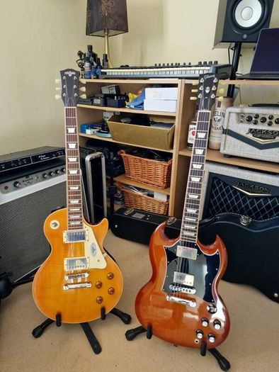 Gibson SG Standard Ltd Edition