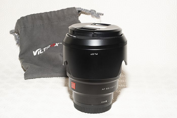 Viltrox 85mm F1.8 Fuji X Mount