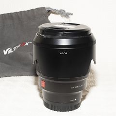 Viltrox 85mm F1.8 Fuji X Mount