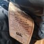 Mens Canterbury Of New Zealand Jacket Bench Coat Padded Size Xl Extra Large Navy All Blacks Image 10