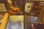 Johnny Cash Dvd Collection Bundle Country Rock Live Music Walk The Line