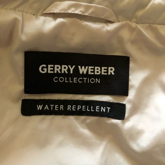 Gerry Weber water repellent gilet