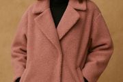 H&amp;M Borg Fur Coat - Size L
