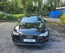 Audi A6 2012