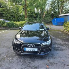 Audi A6 2012