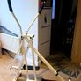 Folding cross trainer Image 2