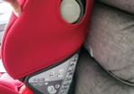 Britax Car seat Evolva ISO fix